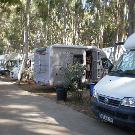 Camping Golden Sunset Alissos Zewnętrze zdjęcie