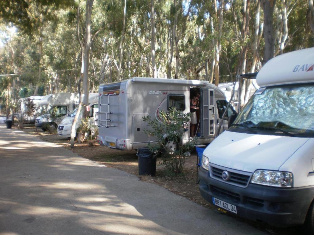 Camping Golden Sunset Alissos Zewnętrze zdjęcie