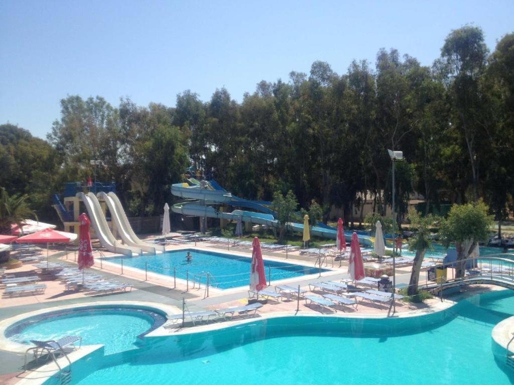 Camping Golden Sunset Alissos Zewnętrze zdjęcie