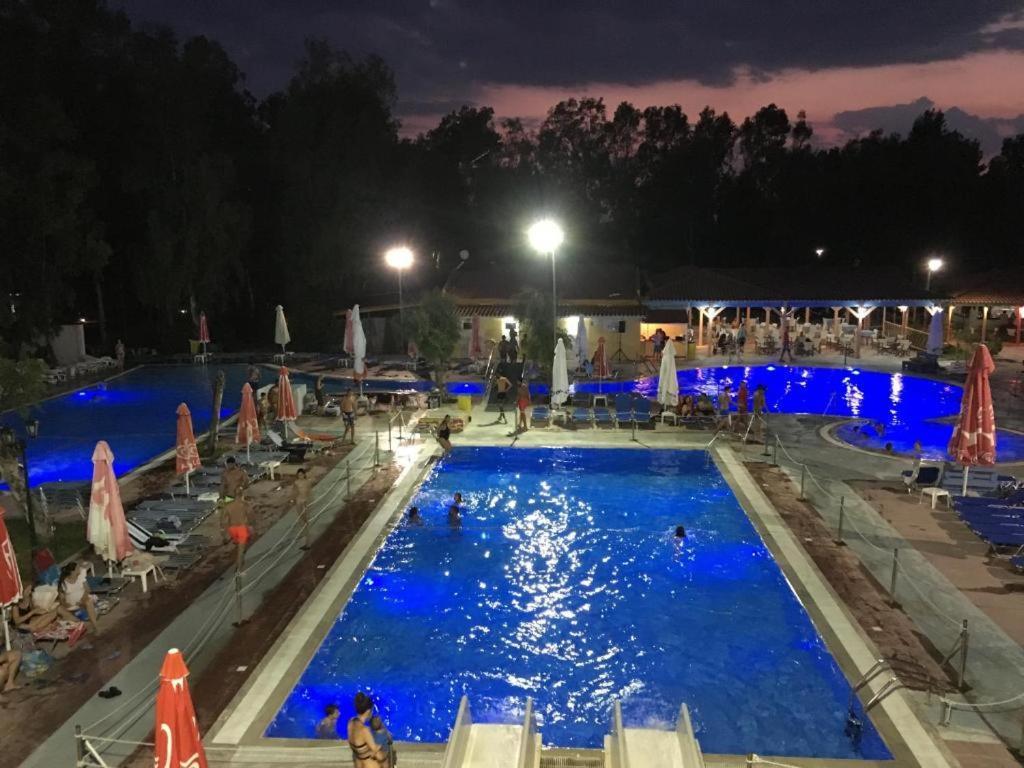 Camping Golden Sunset Alissos Zewnętrze zdjęcie