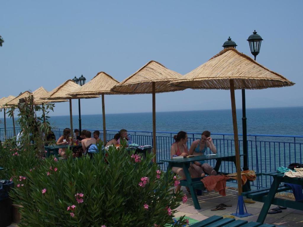 Camping Golden Sunset Alissos Zewnętrze zdjęcie