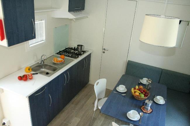 Camping Golden Sunset Alissos Zewnętrze zdjęcie